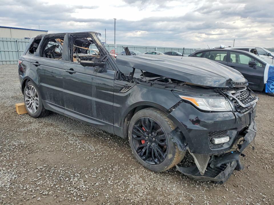 50619126 :رقم المزاد ، SALWR2TF7EA360680 vin ، 2014 Land Rover Range Rover Sport مزاد بيع