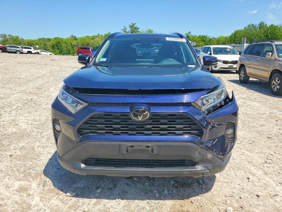 2019 Toyota Rav4 მანქანა იყიდება აუქციონზე, vin: 2T3P1RFV2KC045685, აუქციონის ნომერი: 54590916