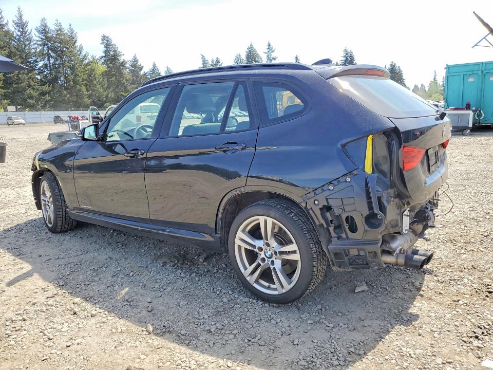 Продажа на аукционе авто 2015 Bmw X1, vin: WBAVM5C50FVV93799, номер лота: 52315906