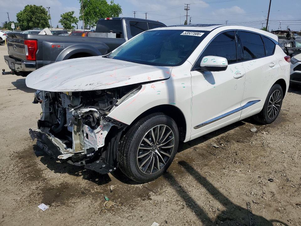 Продажа на аукционе авто 2026 Acura Rdx, vin: 5J8TC2H71TL004791, номер лота: 53527586