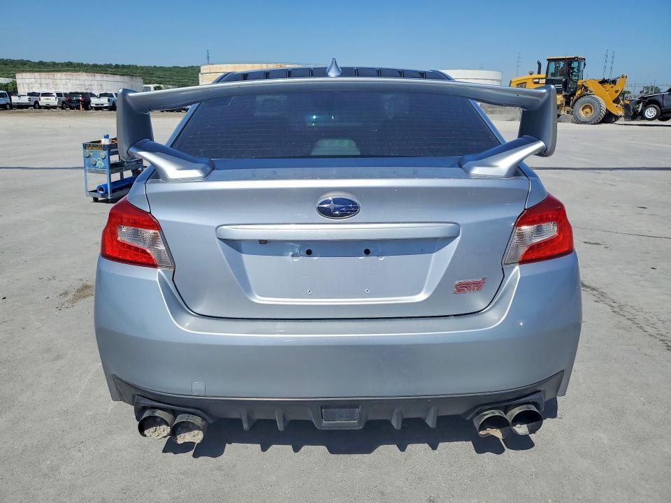 Auction sale of the 2016 Subaru Wrx, vin: JF1VA2Y66G9815015, lot number: 53241126
