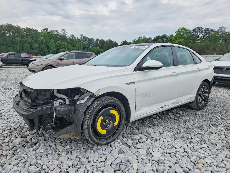 Aukcja sprzedaży 2022 Volkswagen Jetta, vin: 3VWGM7BU4NM034259, numer aukcji: 52382986