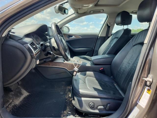 53625706 :رقم المزاد ، WAUGGAFCXCN126081 vin ، 2012 Audi A6 مزاد بيع