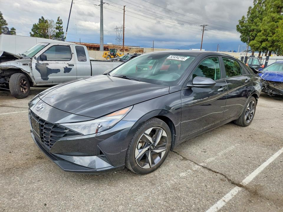 Aukcja sprzedaży 2023 Hyundai Elantra, vin: 5NPLS4AG9PH096721, numer aukcji: 52434216