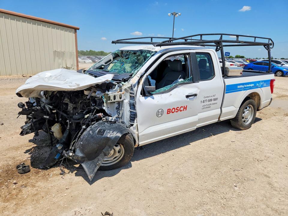 Aukcja sprzedaży 2022 Ford F150, vin: 1FTEX1CB2NKD05421, numer aukcji: 53100056