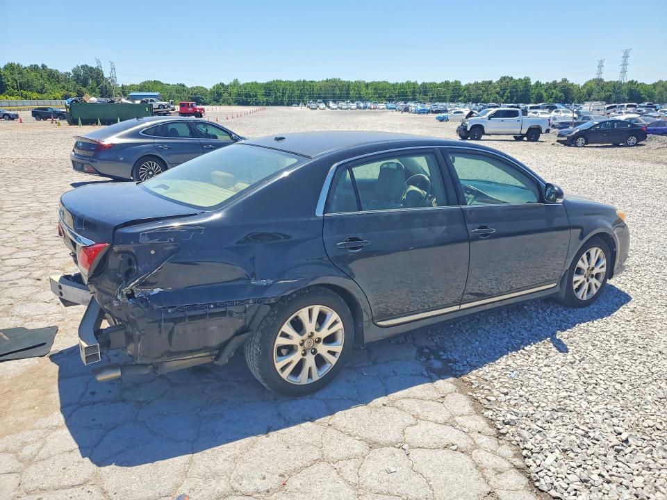 52822116 :رقم المزاد ، 4T1BK3DB4BU430315 vin ، 2011 Toyota Avalon مزاد بيع