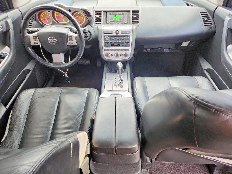 Продажа на аукционе авто 2006 Nissan Murano, vin: JN8AZ08W96W518752, номер лота: 52378046