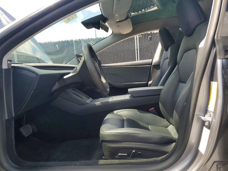 Продажа на аукционе авто 2025 Tesla Model 3, vin: 5YJ3E1EAXSF013901, номер лота: 53110046