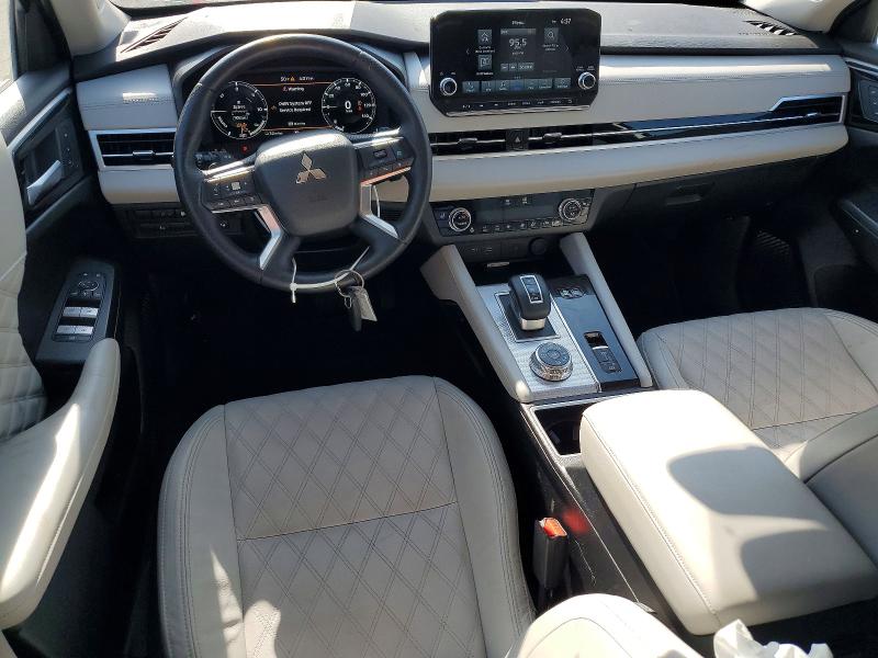 Aukcja sprzedaży 2024 Mitsubishi Outlander, vin: JA4T5WA90RZ056991, numer aukcji: 53168526