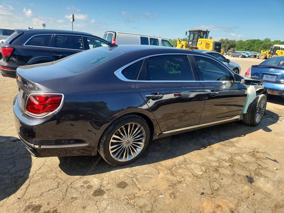 Продаж на аукціоні авто 2020 Kia K900, vin: KNAS24J67L6021228, номер лоту: 53252476