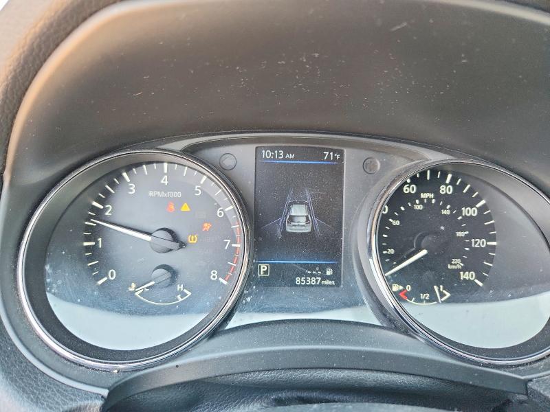 Aukcja sprzedaży 2019 Nissan Rogue, vin: 5N1AT2MV3KC730253, numer aukcji: 55231066