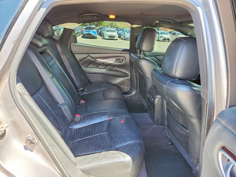 Продаж на аукціоні авто 2013 Infiniti M37, vin: JN1BY1AR6DM604142, номер лоту: 55076836
