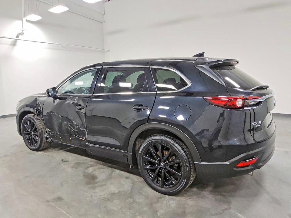 Продажа на аукционе авто 2023 Mazda Cx-9, vin: JM3TCBAY6P0642308, номер лота: 52087176