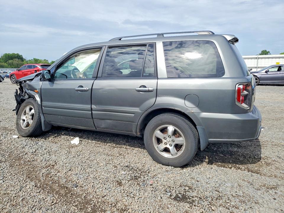 54346586 :رقم المزاد ، 2HKYF18747H528548 vin ، 2007 Honda Pilot مزاد بيع