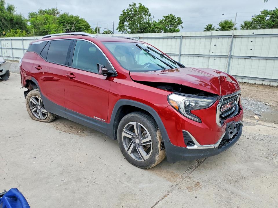 2020 Gmc Terrain მანქანა იყიდება აუქციონზე, vin: 3GKALVEV6LL125528, აუქციონის ნომერი: 55098296
