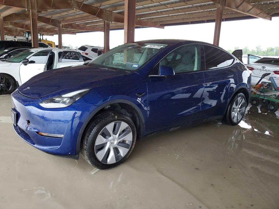 Продажа на аукционе авто 2024 Tesla Model Y, vin: 7SAYGDEE9RA261992, номер лота: 54267396