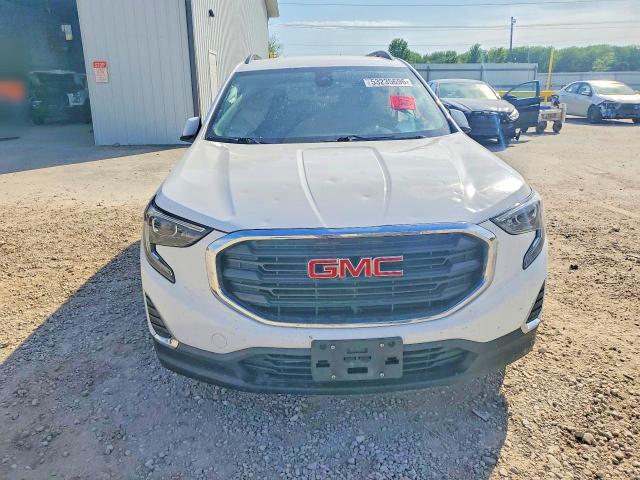 Продажа на аукционе авто 2020 Gmc Terrain, vin: 3GKALTEV1LL111461, номер лота: 53235696