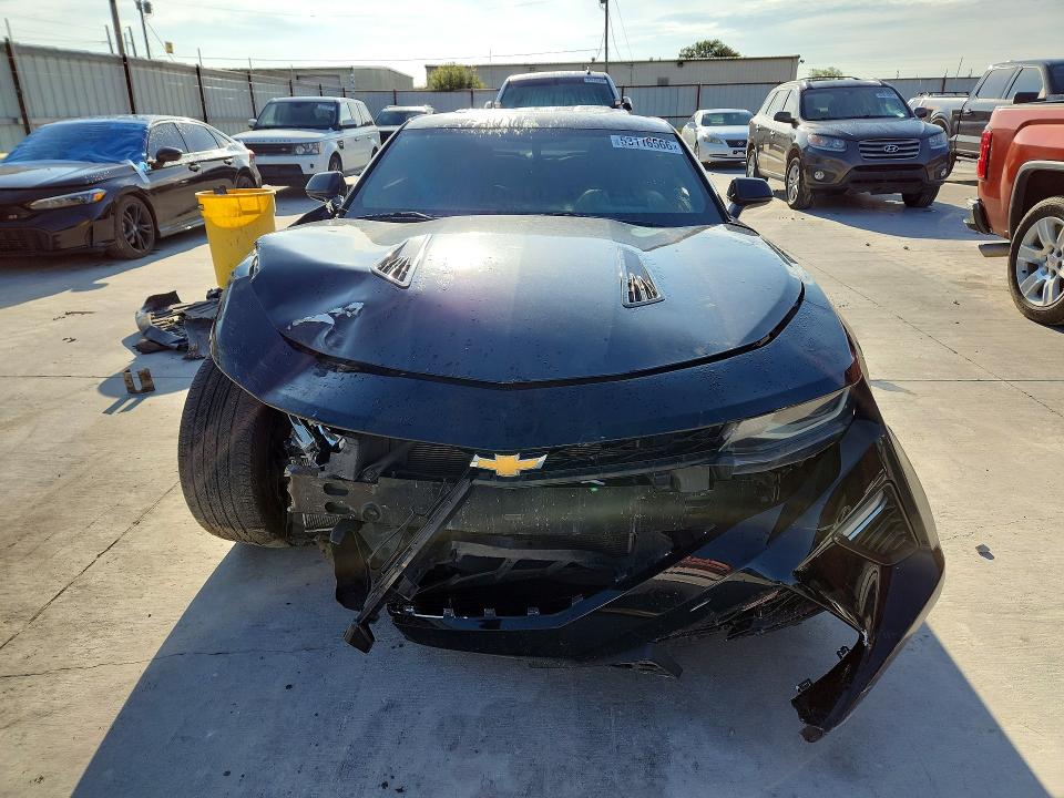 Продаж на аукціоні авто 2016 Chevrolet Camaro, vin: 1G1FH1R70G0185520, номер лоту: 53116566