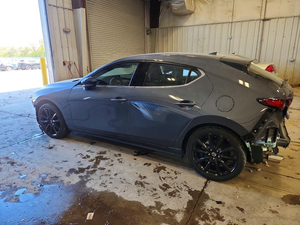 2023 Mazda 3 მანქანა იყიდება აუქციონზე, vin: JM1BPBJYXP1622680, აუქციონის ნომერი: 52911706