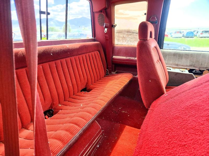 Продажа на аукционе авто 1992 Gmc Sierra, vin: 2GTGK29KXN1505435, номер лота: 52732016