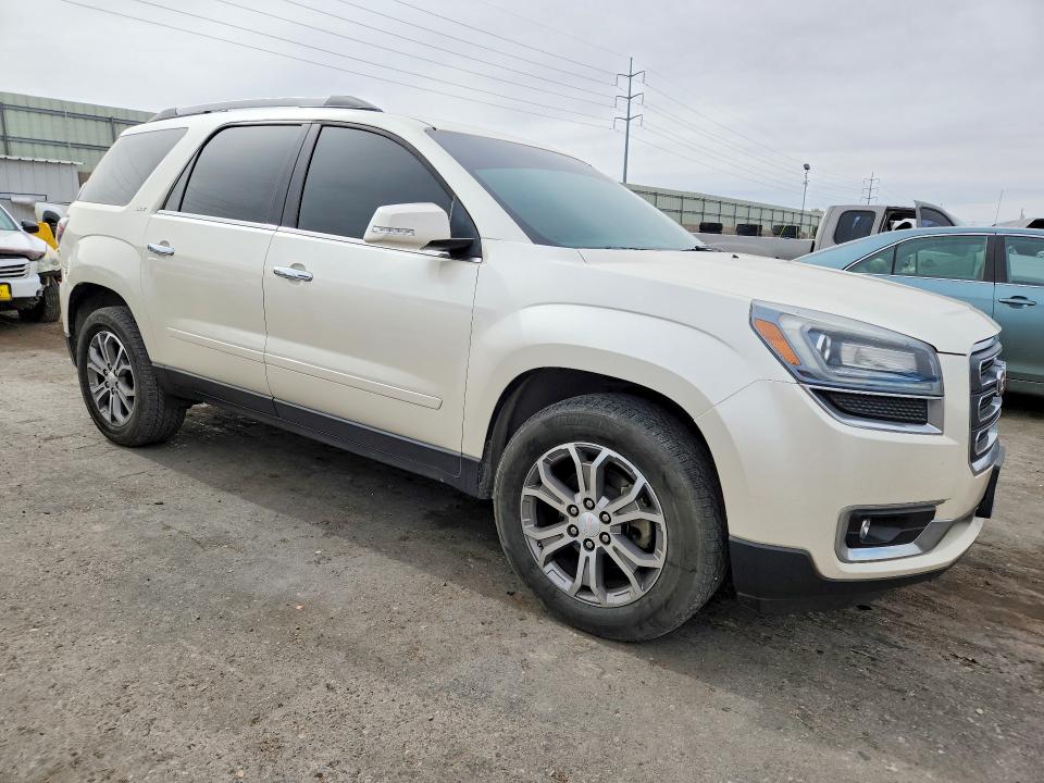 52133916 :رقم المزاد ، 1GKKRSKDXEJ172438 vin ، 2014 Gmc Acadia مزاد بيع
