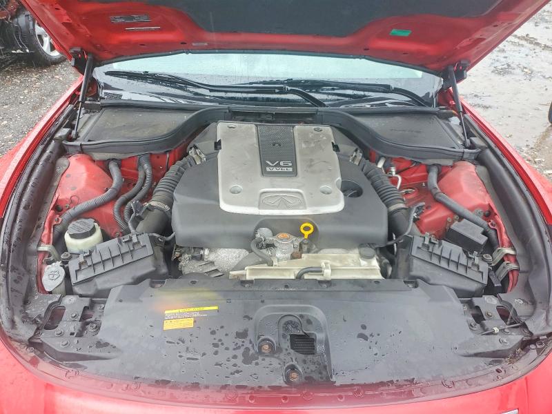 Продажа на аукционе авто 2013 Infiniti G37 Coupe, vin: JN1CV6EL6DM980078, номер лота: 55176976