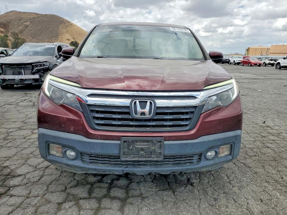 Aukcja sprzedaży 2019 Honda Ridgeline, vin: 5FPYK2F62KB005202, numer aukcji: 55142276