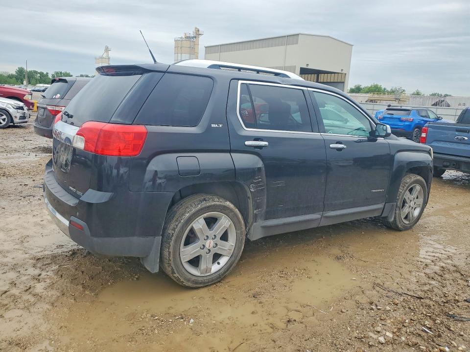 2012 Gmc Terrain მანქანა იყიდება აუქციონზე, vin: 2GKFLXEK3C6118919, აუქციონის ნომერი: 52198986