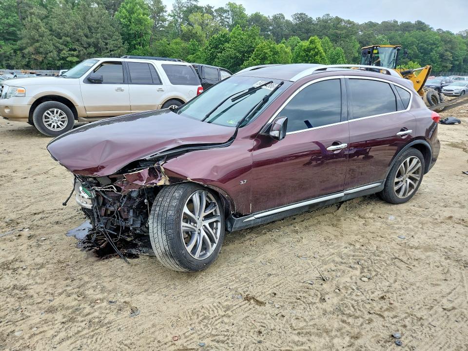 Aukcja sprzedaży 2016 Infiniti Qx50, vin: JN1BJ0RR6GM269343, numer aukcji: 54774386