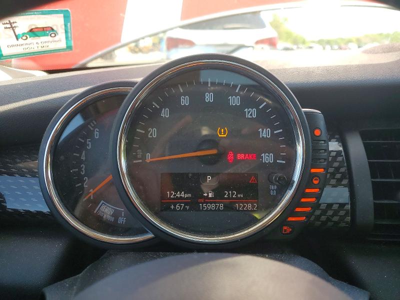 Aukcja sprzedaży 2017 Mini Cooper, vin: WMWXU3C59H2D32630, numer aukcji: 53471276