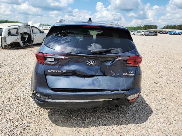 Продаж на аукціоні авто 2020 Kia Sportage, vin: KNDPN3ACXL7822021, номер лоту: 53998966