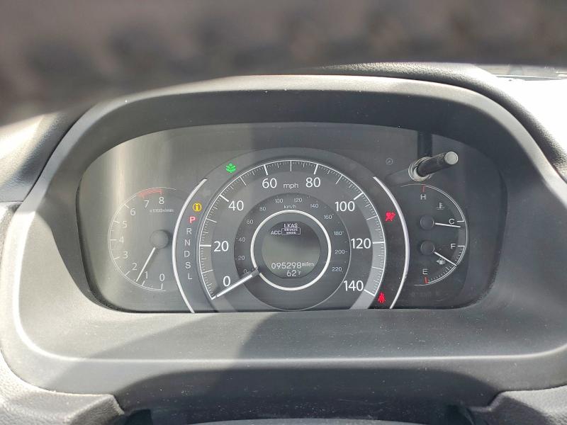 54090926 :رقم المزاد ، 5J6RM4H98GL126485 vin ، 2016 Honda Cr-v مزاد بيع