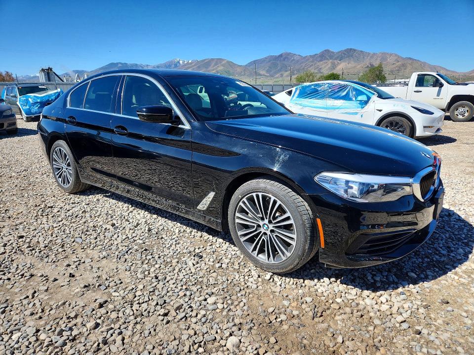 Aukcja sprzedaży 2020 Bmw 530, vin: WBAJR3C09LWW79076, numer aukcji: 52519866