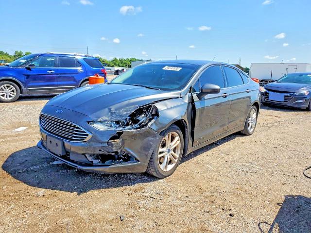 Aukcja sprzedaży 2018 Ford Fusion, vin: 3FA6P0HD9JR211539, numer aukcji: 53240586
