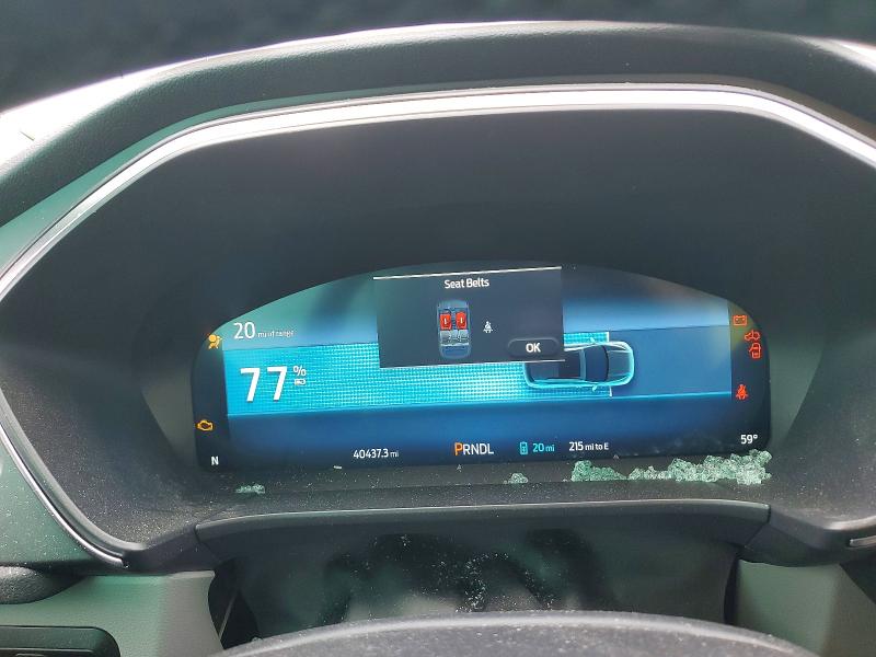 2025 Ford Escape მანქანა იყიდება აუქციონზე, vin: 1FMCU0E12SUA10510, აუქციონის ნომერი: 54148886