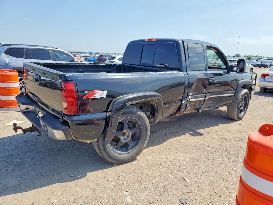2005 Chevrolet Silverado მანქანა იყიდება აუქციონზე, vin: 1GCEK19Z95Z133611, აუქციონის ნომერი: 53543736