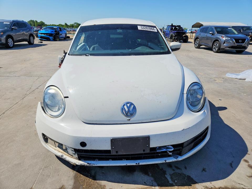 Продажа на аукционе авто 2012 Volkswagen Beetle, vin: 3VWJP7AT1CM619254, номер лота: 53283966