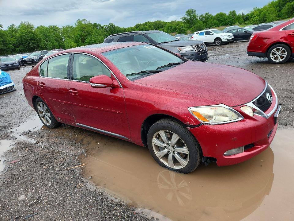 Продаж на аукціоні авто 2009 Lexus Gs, vin: JTHCE96S590023636, номер лоту: 53849946
