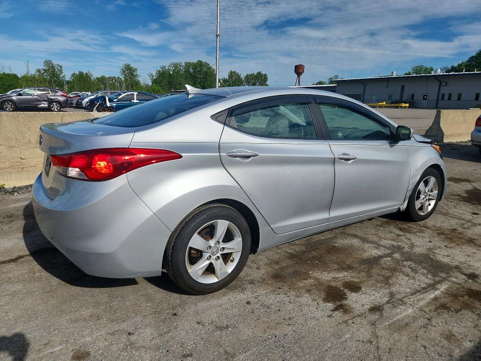Продаж на аукціоні авто 2013 Hyundai Elantra, vin: 5NPDH4AE7DH426790, номер лоту: 54980266