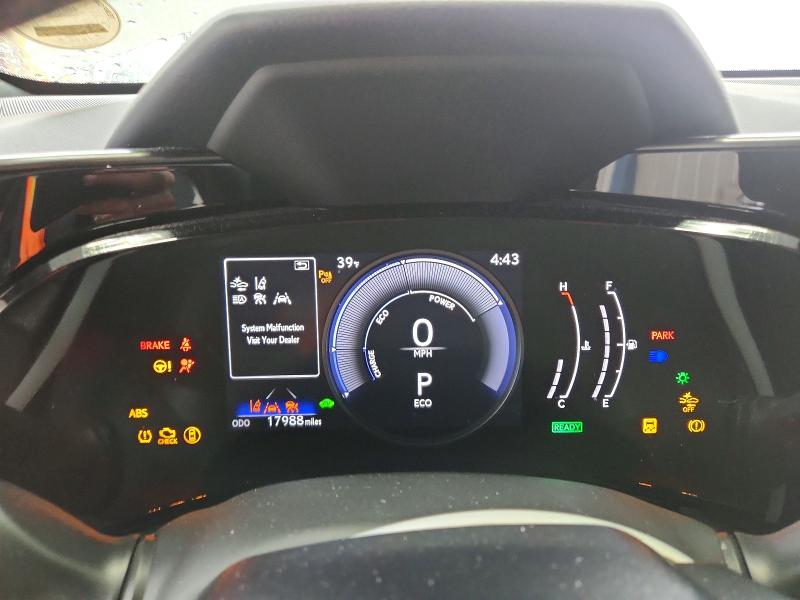 Aukcja sprzedaży 2022 Lexus Nx, vin: JTJGKCEZ9N5005948, numer aukcji: 52412906