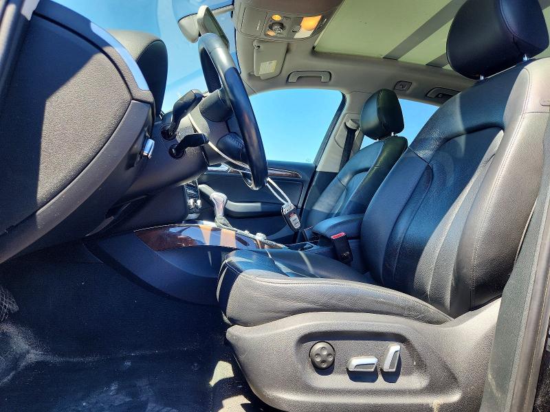 Продаж на аукціоні авто 2017 Audi Q5, vin: WA1C2AFP5HA024425, номер лоту: 53335356