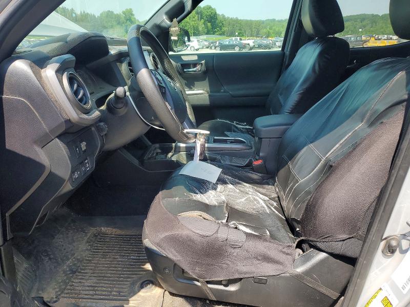 2020 Toyota Tacoma მანქანა იყიდება აუქციონზე, vin: 3TYAZ5CNXLT001340, აუქციონის ნომერი: 54450896