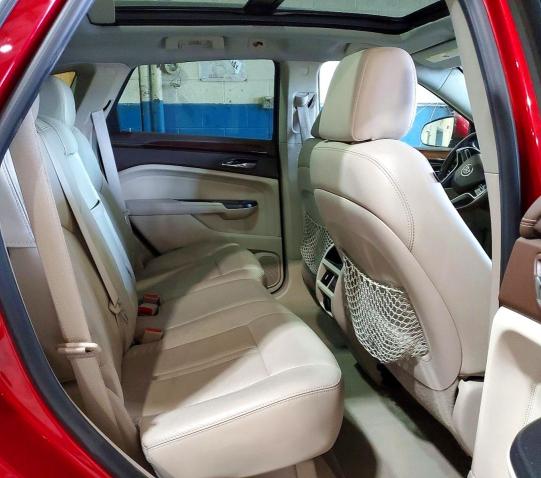 Aukcja sprzedaży 2016 Cadillac Srx, vin: 3GYFNCE36GS578004, numer aukcji: 53406756