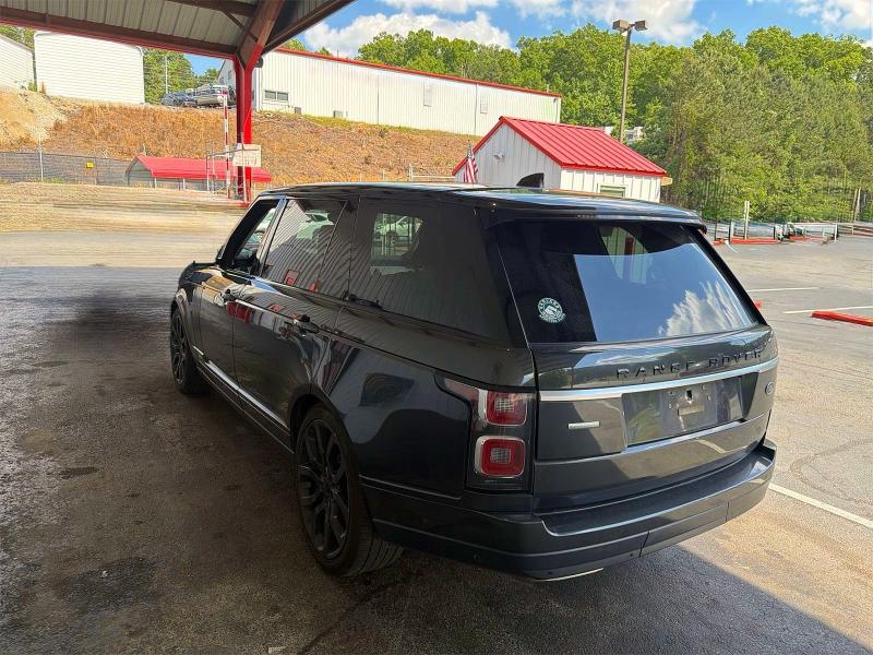 Продаж на аукціоні авто 2018 Land Rover Range Rover, vin: SALGS5RE2JA382234, номер лоту: 54559746