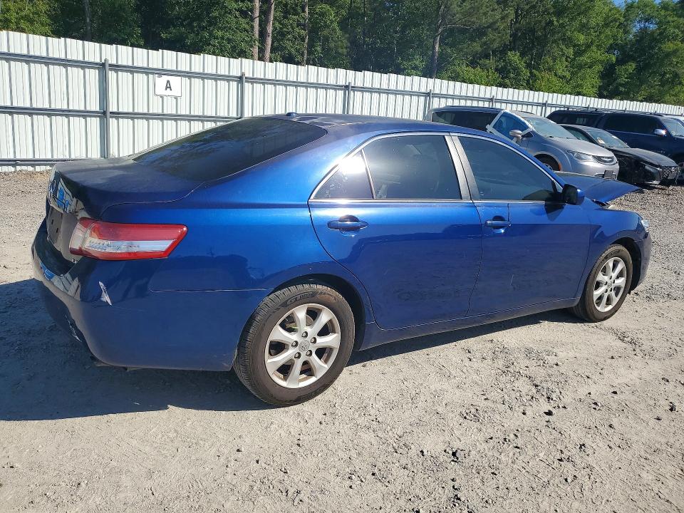 Продаж на аукціоні авто 2011 Toyota Camry, vin: 4T1BF3EK7BU698410, номер лоту: 53698676