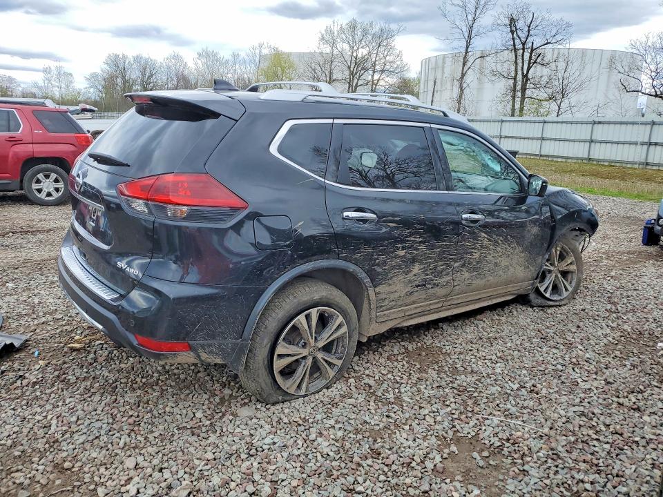 2020 Nissan Rogue მანქანა იყიდება აუქციონზე, vin: JN8AT2MV8LW123905, აუქციონის ნომერი: 51764666