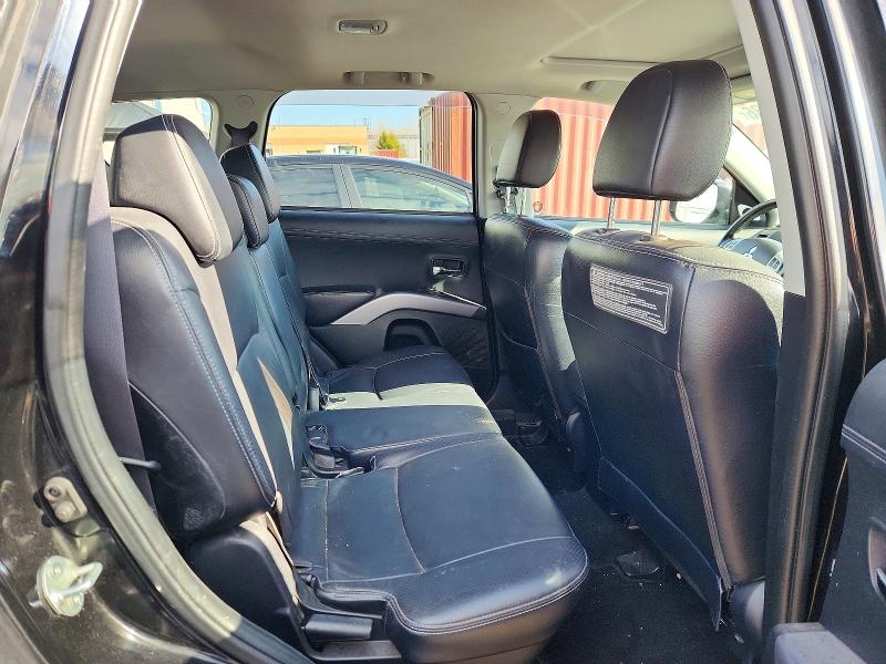 52122736 :رقم المزاد ، JA4JT5AXXAZ605834 vin ، 2010 Mitsubishi Outlander مزاد بيع