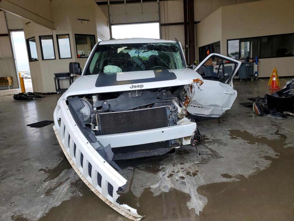 Продаж на аукціоні авто 2016 Jeep Patriot, vin: 1C4NJPBA3GD602976, номер лоту: 55037086