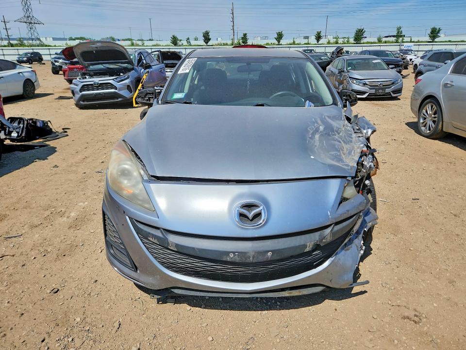 Продажа на аукционе авто 2011 Mazda 3, vin: JM1BL1VG5B1437906, номер лота: 55452816