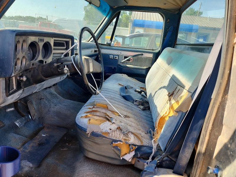 Продажа на аукционе авто 1987 Gmc R15 Conventional, vin: 1GTER14C3HJ506479, номер лота: 53016166